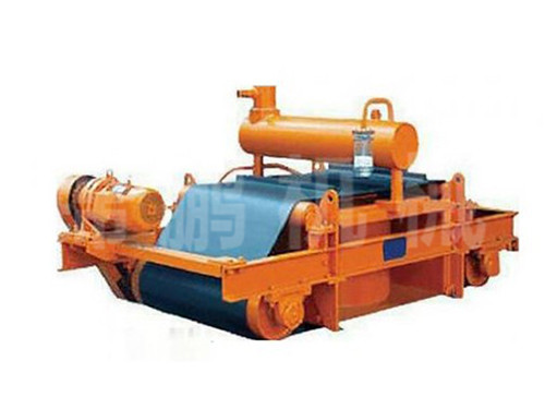 RCDF电磁油冷自卸式除铁器